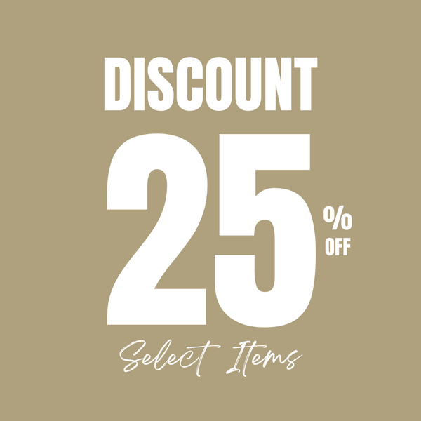 25% DISCOUNT INVENTORY - REIKI INFUSED